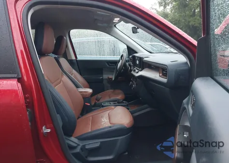 2024 Ford Maverick Lariat from USA, damaged, VIN 3FTTW8M31RRB15346